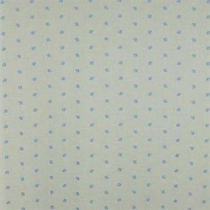 JANE CHURCHILL CLOVER LEAF VOILE FABRIC